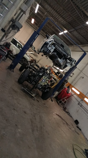 Auto Body Shop «A Good Shop Inc», reviews and photos, 10750 Irma Dr, Northglenn, CO 80233, USA