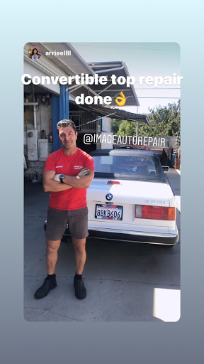 Auto Repair Shop «Image Auto Repair», reviews and photos, 6636 Foothill Blvd, Tujunga, CA 91042, USA