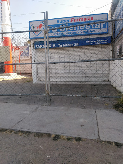 Super Farmacia Tu Bienestar Blvd. Bernardo Quintana 4012, La Loma, 76116 Santiago De Querétaro, Qro. Mexico