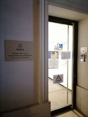 Maison de la Vie Associative et Citoyenne du 7e arrondissement à Paris