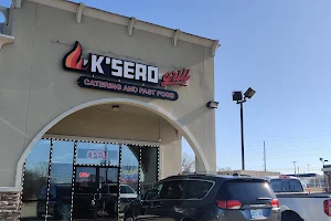 KseroGrill Fast food & Catering image