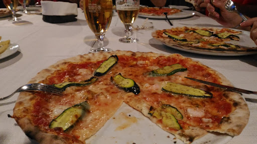 Trattoria Pizzeria Collalto in Castelcucco, Provincia di Treviso