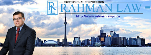 GTA & Mississauga's Top Real Estate Lawyer, Family Lawyer, Immigration Lawyer, Affordable Notary Lawyer, Civil Litigation Lawyer Toronto, Canada - Rahman Law Professional Corporation