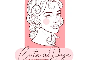Cute or Dye Hairdressing image