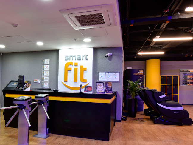 Horario de Gimnasio Smart Fit - Éxito Victoria