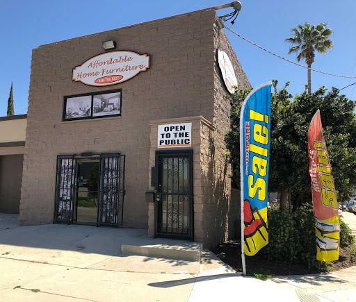 Furniture Store «Affordable Home Furniture», reviews and photos, 7300 Valjean Ave, Van Nuys, CA 91406, USA