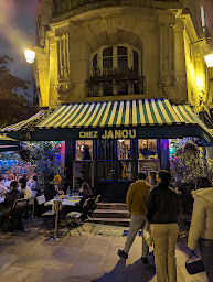 Photo n°124 de Chez Janou à Paris ()