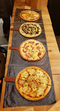 Pizza du Pizzeria Basilic & Co à Montigny-lès-Metz - n°3