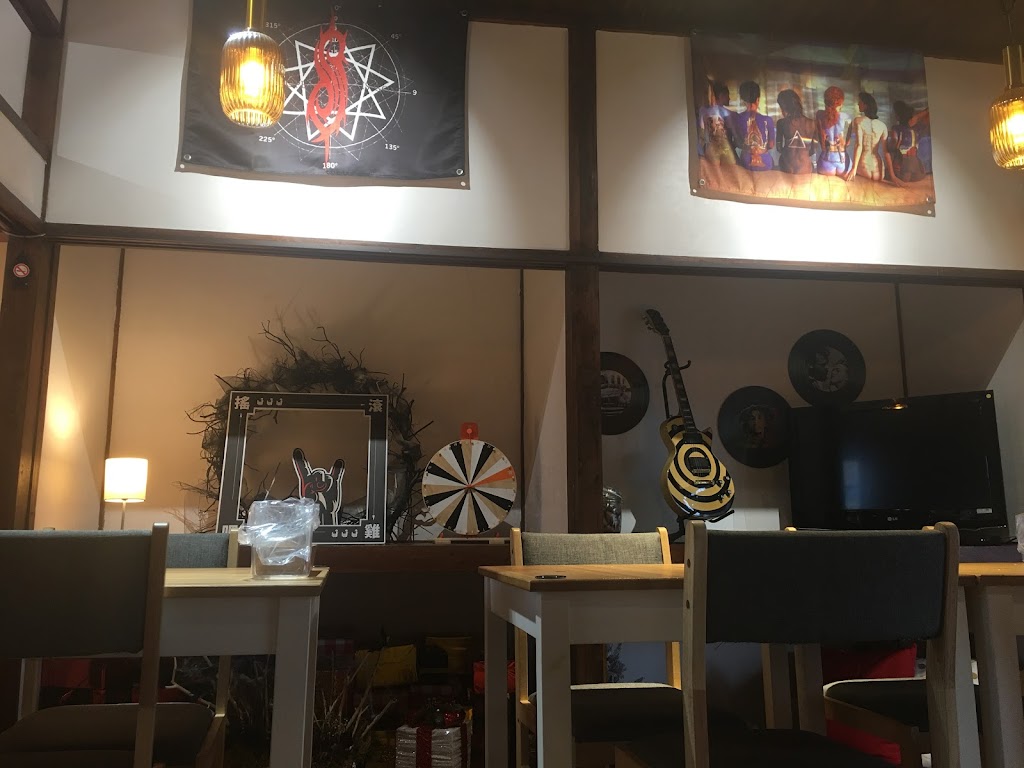 搖滾雞勝利店（披薩｜焗烤｜炸物小點｜飲品）提供內用 的照片