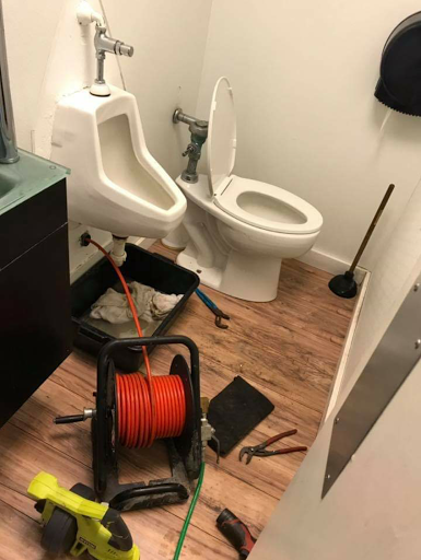 Plumber «Roman Rooter Plumbing», reviews and photos, 10 Pineview Ct, Wofford Heights, CA 93285, USA