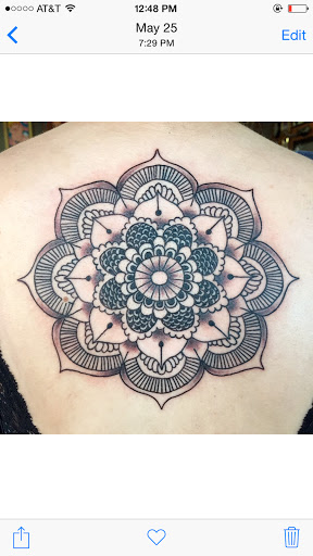 Explore seabee tattoo ideas, creative tattoo ideas in Reno, available at Aces Tattoo