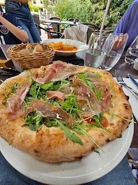 Pizza du Restaurant italien Mimma à Levallois-Perret - n°3