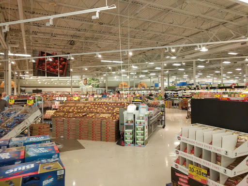 Grocery Store «Meijer», reviews and photos, 8605 E 34th St, Cadillac, MI 49601, USA