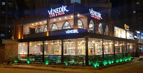 Venedik Pasta Cafe Türkmenbaşı Şubesi