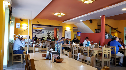 Restaurants to dine out with friends in Guadalajara