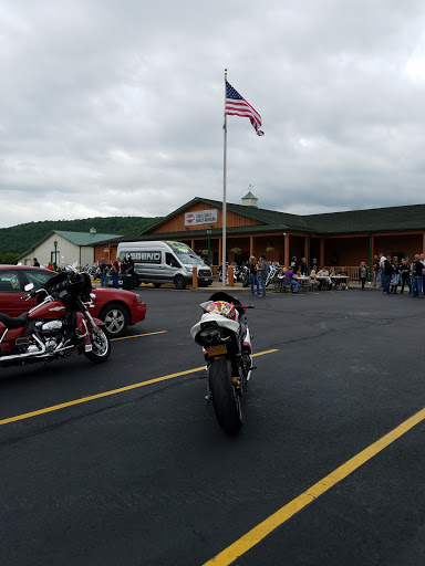 Harley-Davidson Dealer «Eisenhauer’s Tioga County Harley-Davidson», reviews and photos, 2911 S Main St, Mansfield, PA 16933, USA