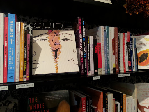 Boutique «Secret Pleasures Boutique», reviews and photos, 1510 U St NW, Washington, DC 20009, USA