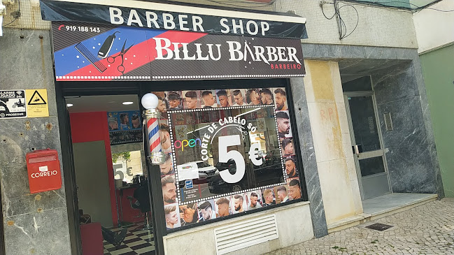 Billu Barber