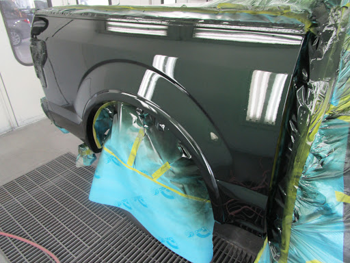 Auto Body Shop «Metics Llc», reviews and photos, 2004 Vincent Rd, Orlando, FL 32817, USA