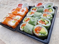 Sushi du Restaurant japonais Asa Sushi à Carrières-sur-Seine - n°1