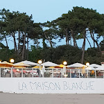 Photo n° 1 de l'avis de catherine.U fait le 24/07/2021 à 23:15 pour La Maison Blanche à Vaux-sur-Mer