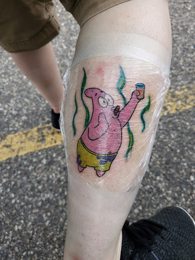 Tattoo Shop «RCKT Tattoo & Piercing», reviews and photos, 1424 White Bear Ave, St Paul, MN 55106, USA