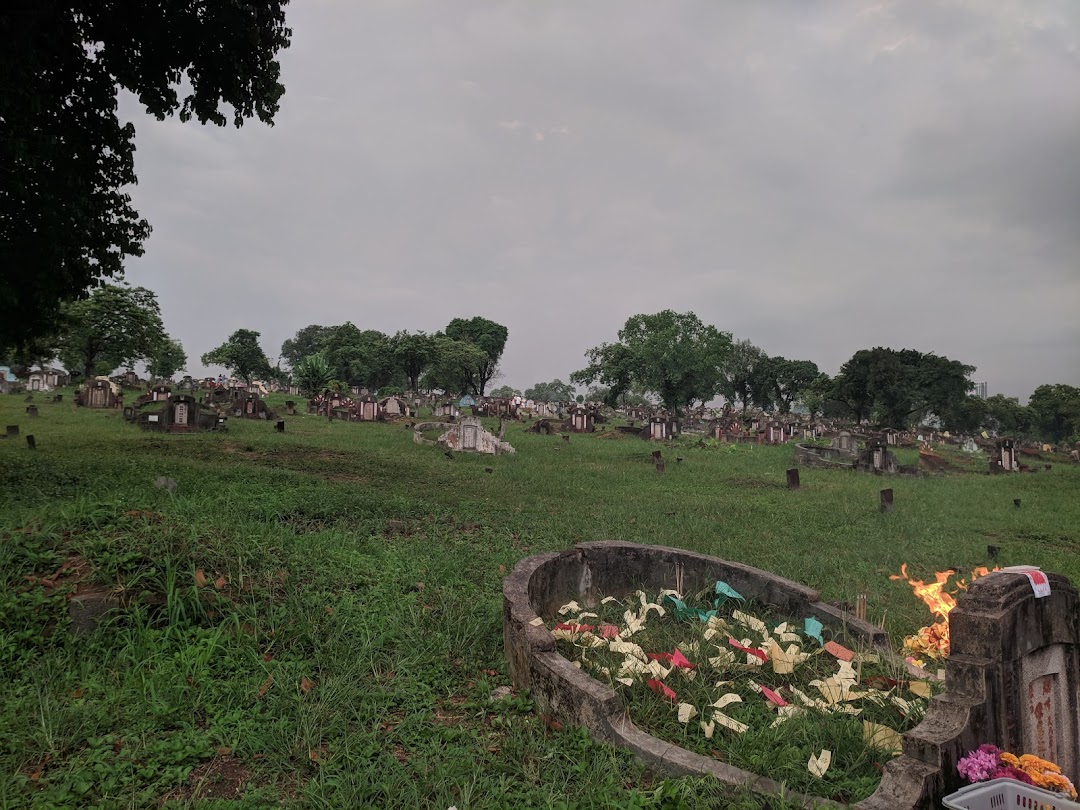 Sungai Besi Cemetery