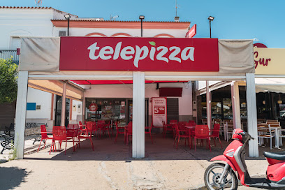 Telepizza Lepe - Comida a Domicilio - Av. de Andalucia, s/n, 21440 Lepe, Huelva, Spain