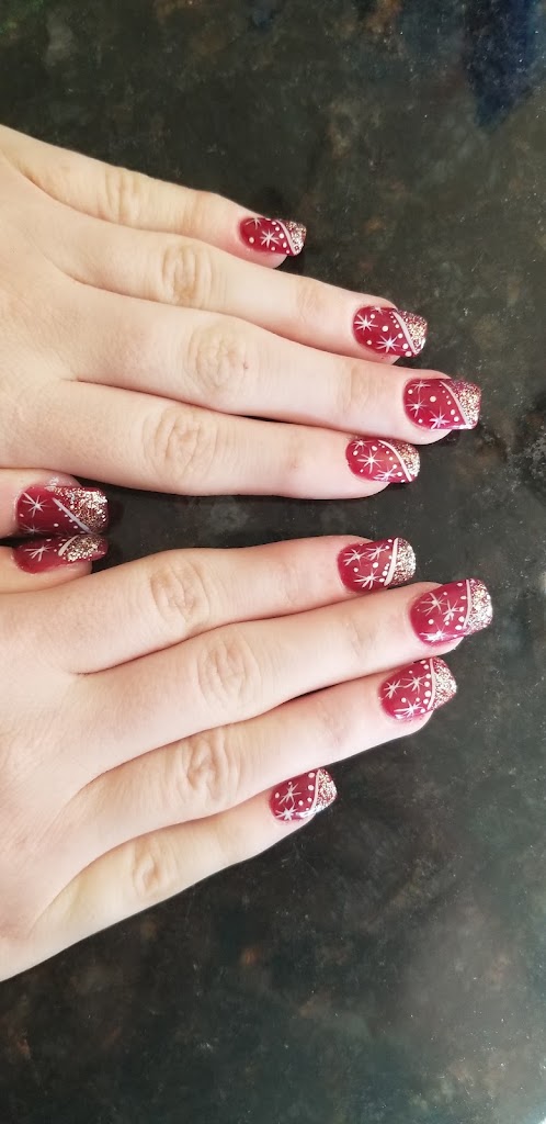 Vivid Nails & Spa 41017