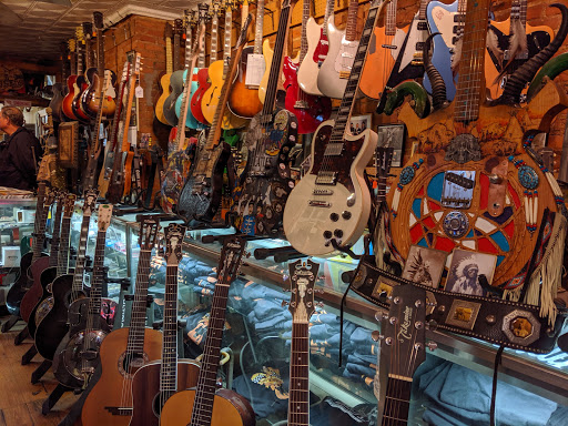Carmine Street Guitars Inc