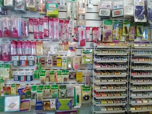 Fabric Store «Fabric Garden», reviews and photos, 2654 Marconi Ave STE 155, Sacramento, CA 95821, USA