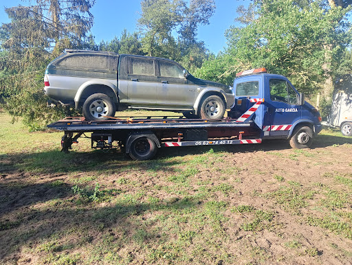 Auto Garcia, dépannage, remorquage, enlèvement d'épaves