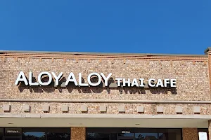 Aloy Aloy Thai Cafe Katy image