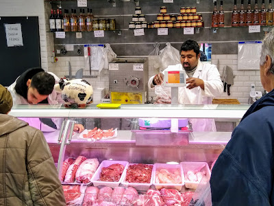 Boucherie Henrino à Paris