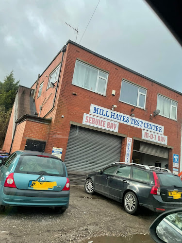 Millhayes Test Centre - Stoke-on-Trent