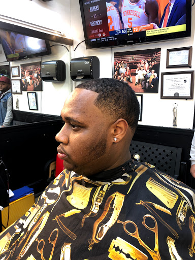 Barber Shop «MAIN EVENT BARBERSHOP», reviews and photos, 306 Highland Ave, Peekskill, NY 10566, USA