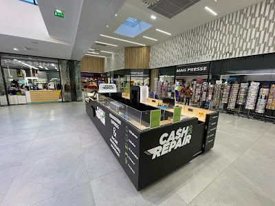 Cash and Repair à Laval