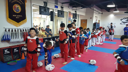 Korea Taekwondo - KTKD Flushing image 1