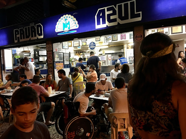 Bar Pavão Azul - Rio de Janeiro