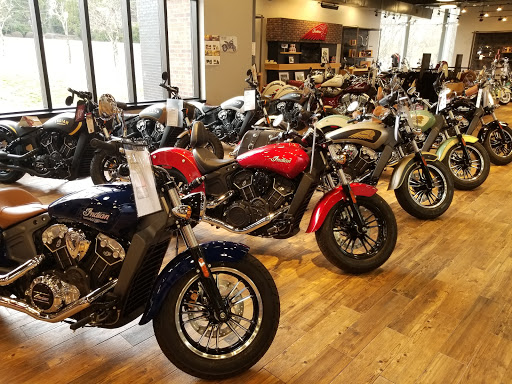 Motorcycle Dealer «Garcia Moto BMW Indian Ducati Motus KTM», reviews and photos, 8821 Wadford Dr, Raleigh, NC 27616, USA