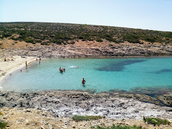 Faneromeni beach'in fotoğrafı doğal alan içinde bulunmaktadır