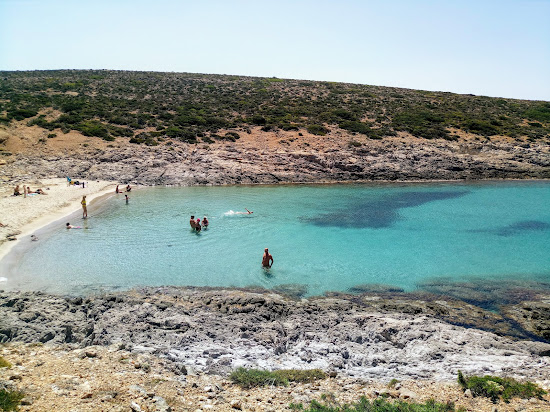 Faneromeni beach