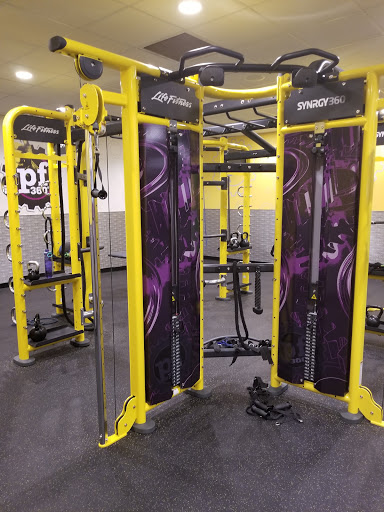 Gym «Planet Fitness», reviews and photos, 1007 E Grand River Ave, Brighton, MI 48116, USA