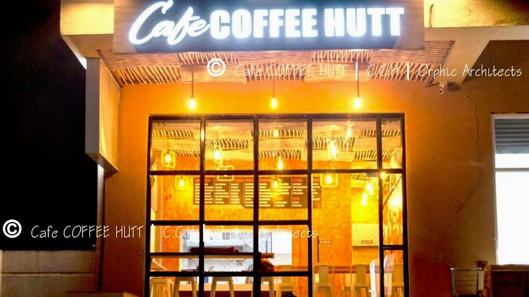 Cafe Coffee Hutt