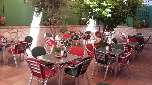 restaurantes Restaurante La Perdiz Nombela