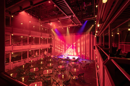 Performing Arts Theater «Dolores Winningstad Theatre», reviews and photos, 1111 SW Broadway, Portland, OR 97205, USA