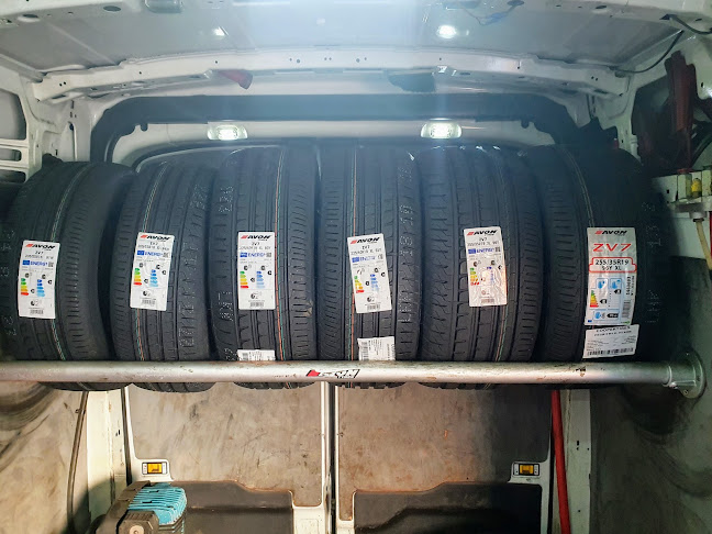 Comments and reviews of Premier Mobile Tyres mobile tyre fitting Reading