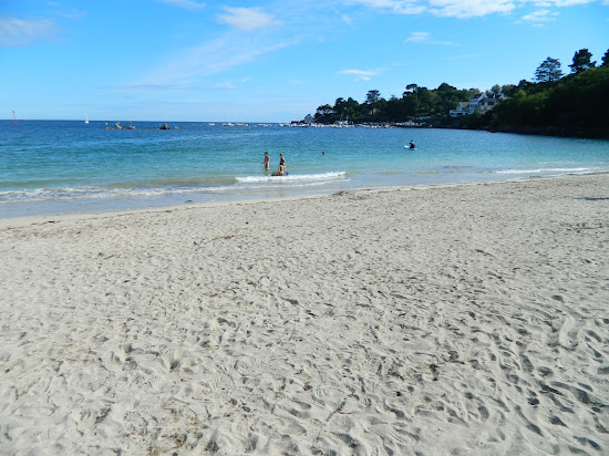 Plage de Port Manec'h
