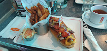 Hot-dog du Restaurant de hamburgers Little Rock Diner à Antibes - n°6