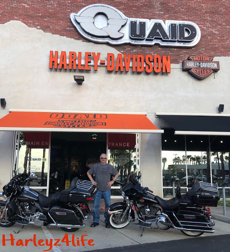 Quaid Harley Davidson